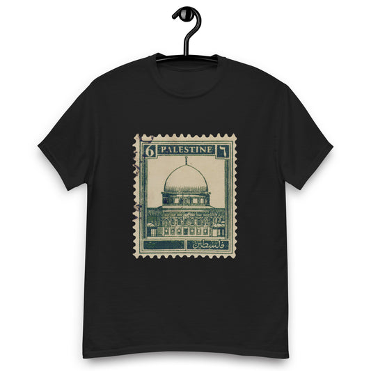 Pali stamp t-shirt without Hebrew