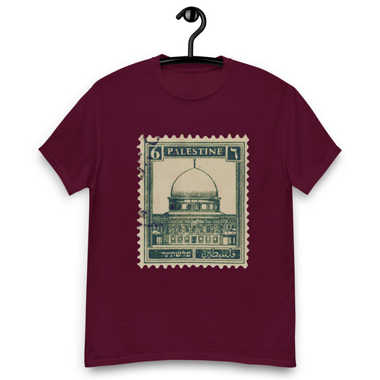 Palestine Stamp tee