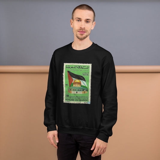 Morroco X Palestine Sweatshirt